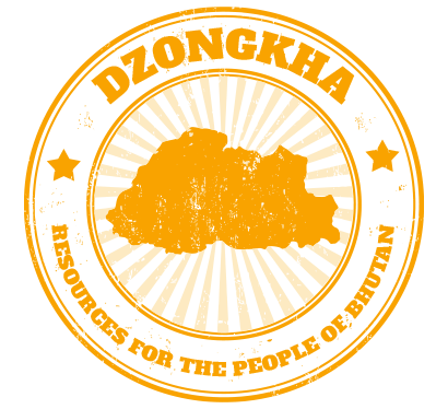 kuzuzangpo la Bhutan logo